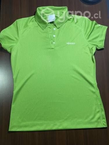 Polera Nike Golf Dri-Fit De Mujer