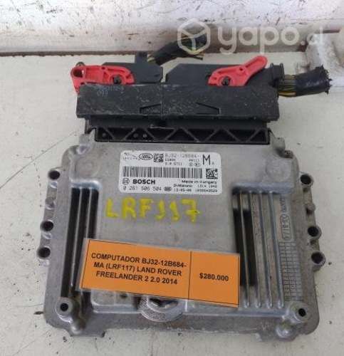 Computador BJ32-12B684-MA (LRF117) Land Rover Free