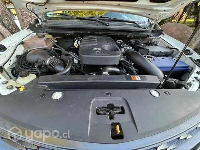 Mazda BT50 Automática Diésel 3.2