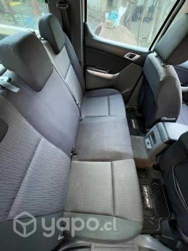 Mazda BT50 Automática Diésel 3.2