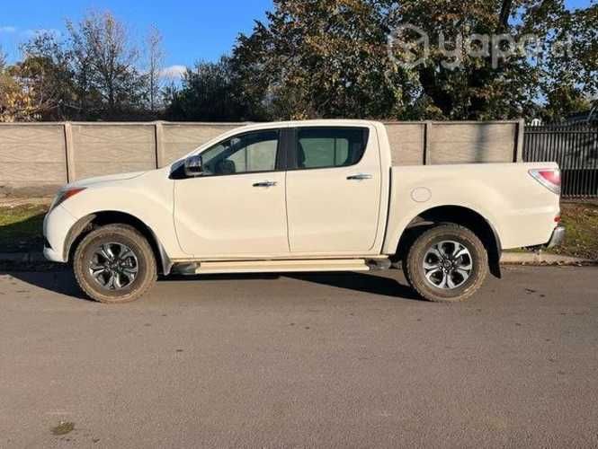 Mazda BT50 Automática Diésel 3.2