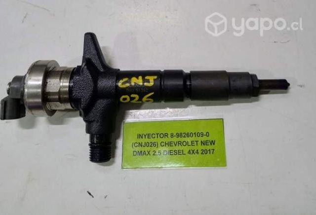 Inyector  (CNJ026) Chevrolet New Dmax