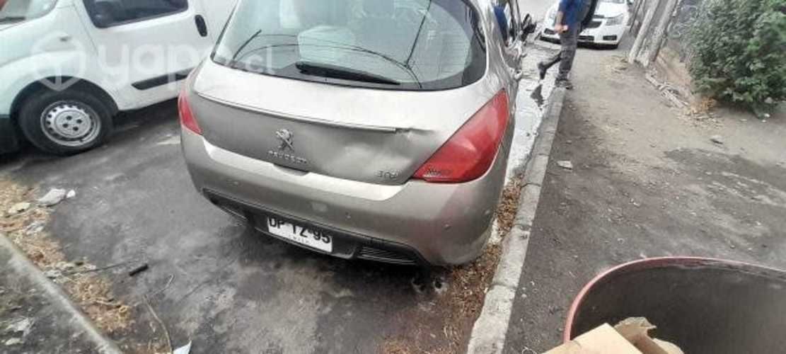 Peugeot 308 bencinero