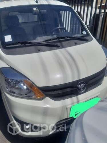 Camioneta futon cabina simple en muy buen estado