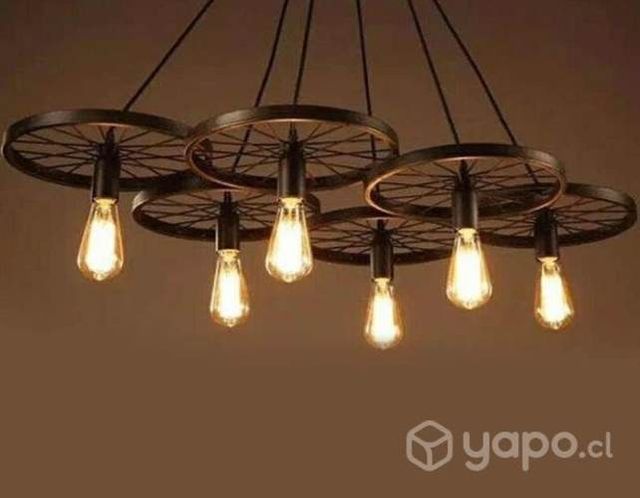 Ampolletas vintage E27