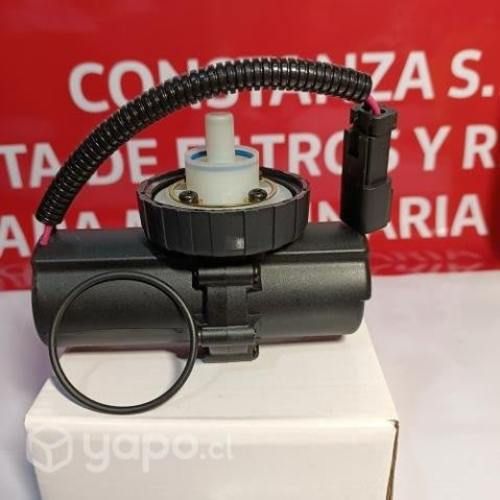 Bomba petroleo maquinaria pesada