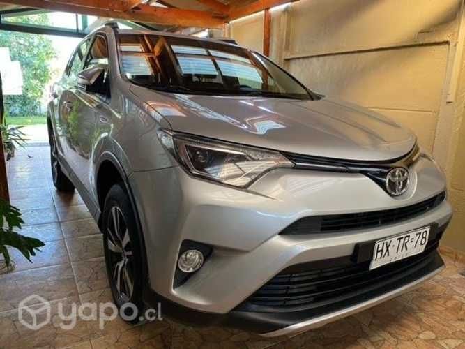 TOYOTA RAV4 2016 super lujo