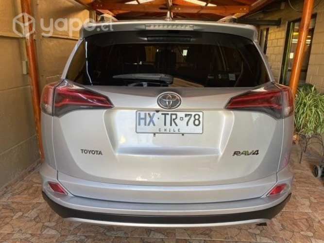 TOYOTA RAV4 2016 super lujo