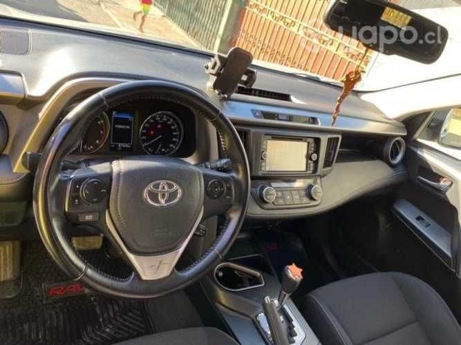 TOYOTA RAV4 2016 super lujo