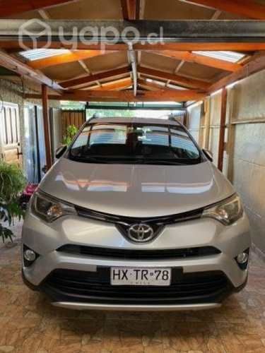 TOYOTA RAV4 2016 super lujo