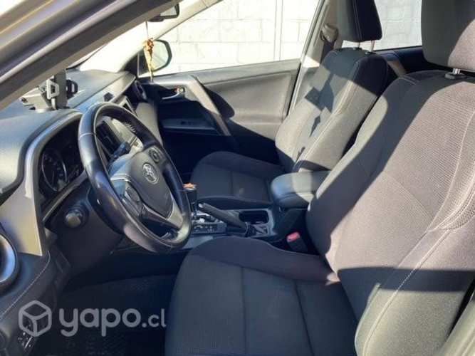 TOYOTA RAV4 2016 super lujo