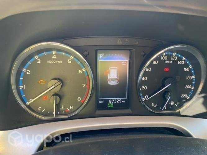 TOYOTA RAV4 2016 super lujo