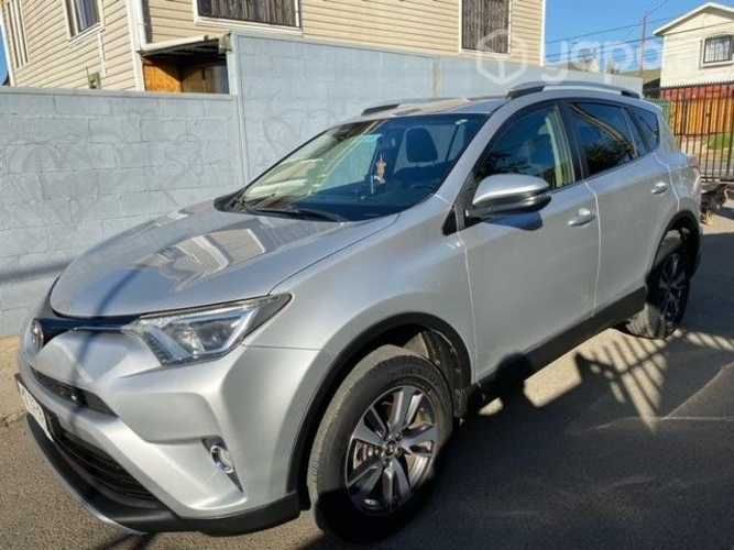 TOYOTA RAV4 2016 super lujo