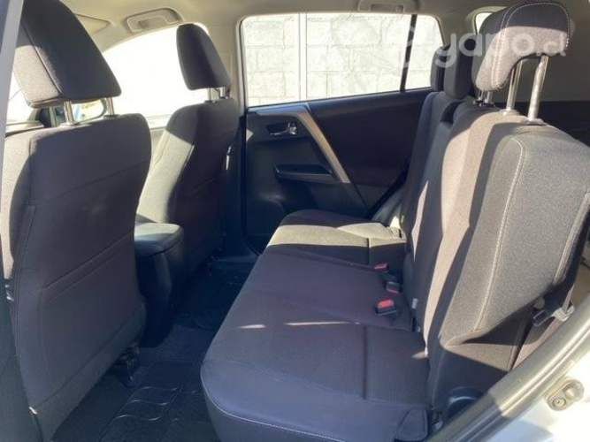 TOYOTA RAV4 2016 super lujo