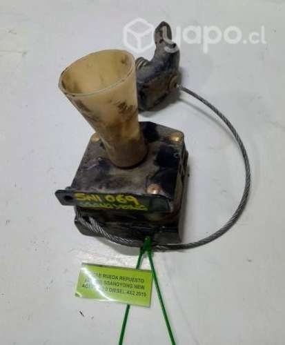 Tecle Rueda Repuesto (SNI069) Ssangyong New Actyon