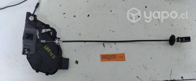 Chapa Puerta Tras Izq (LRF153) Land Rover Freeland