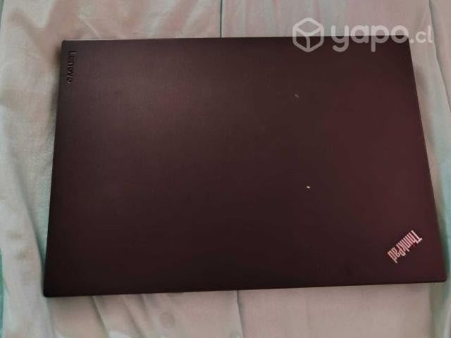 Notebook thinkpad
