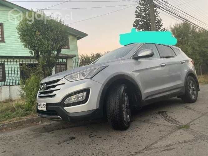 Se vende hyundai santa fe