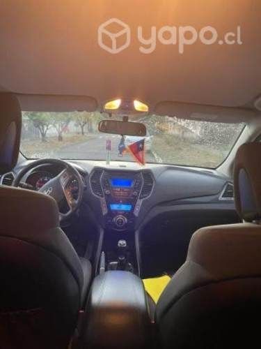 Se vende hyundai santa fe