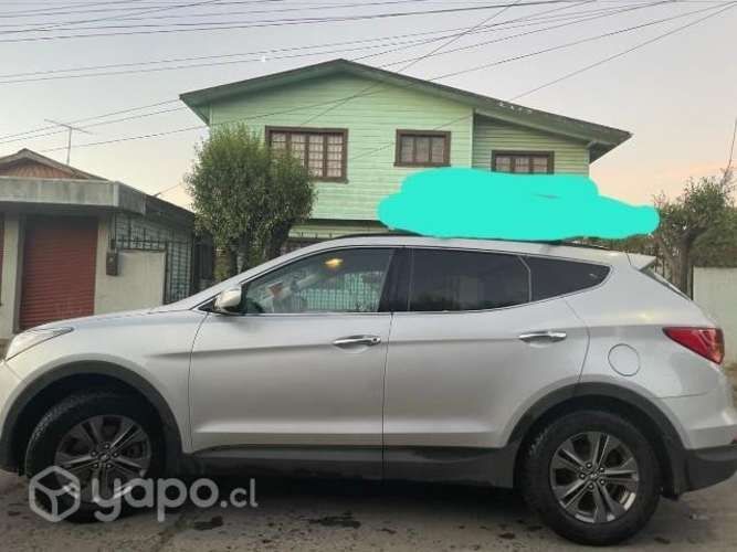 Se vende hyundai santa fe