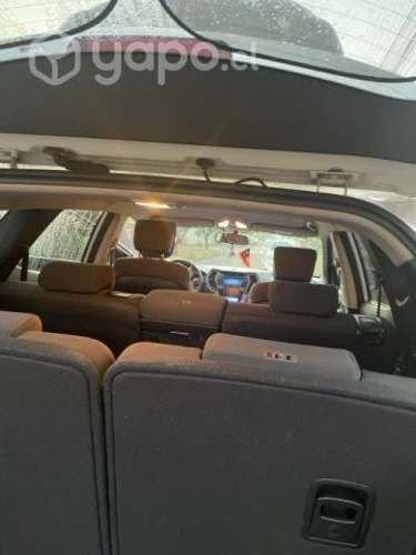 Se vende hyundai santa fe