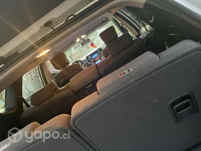 Se vende hyundai santa fe