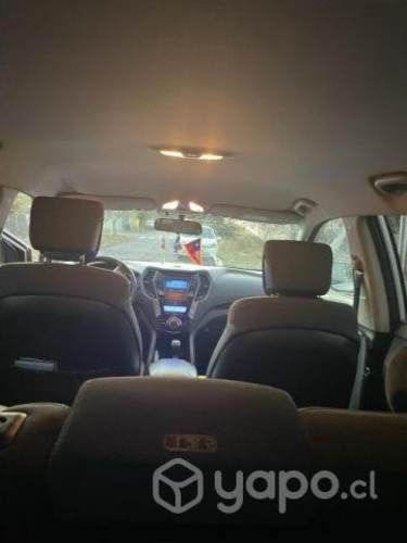 Se vende hyundai santa fe