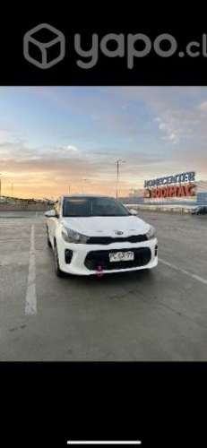Kia río 2021
