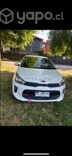 Kia río 2021