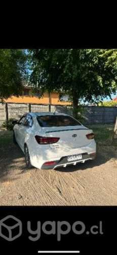 Kia río 2021