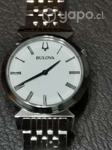 Reloj Bulova Regatta Mujer 96L275