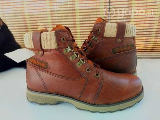 Botines Caterpillar Nuevos número 37.5