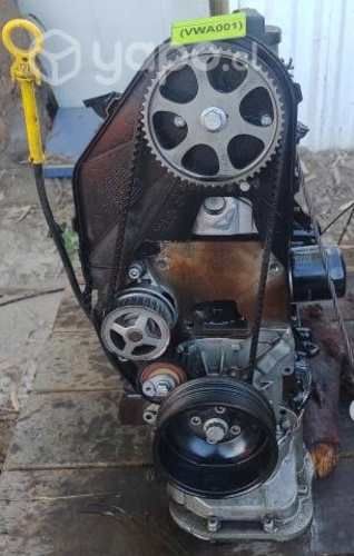 Motor Ensamble Culata Carter (VWA001) Volkswagen G