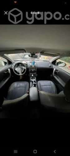 Vendo nissan qashqai 2014