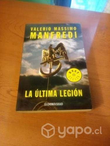 Libro La Última Legión / Manfredi, Valerio Massimo