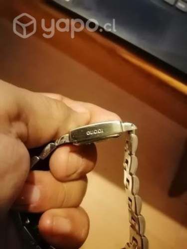 Reloj gucci de mujer como nuevo