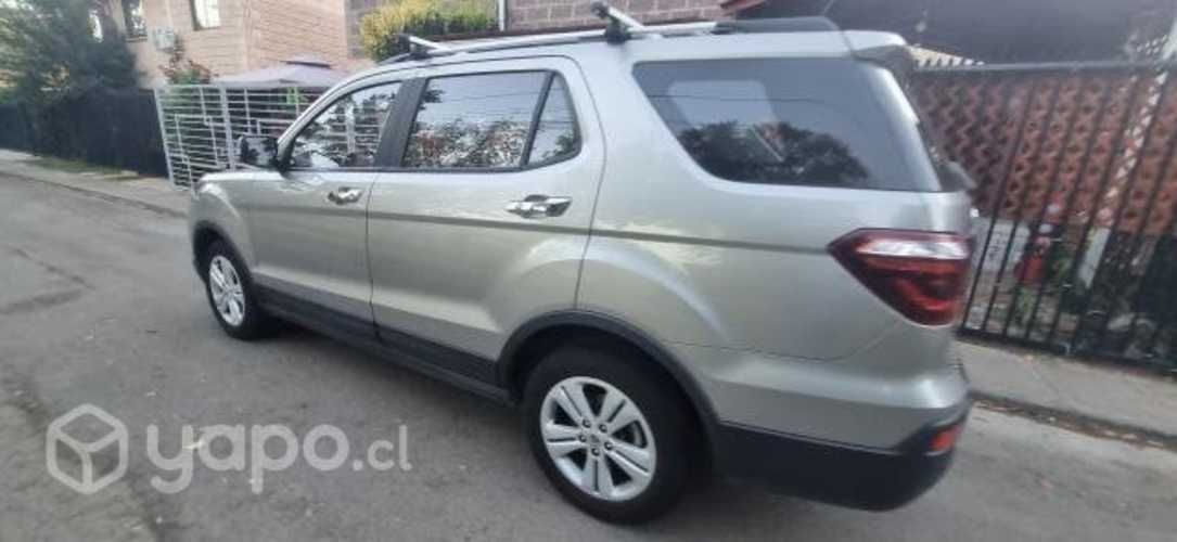 Changan cx70, año 2022