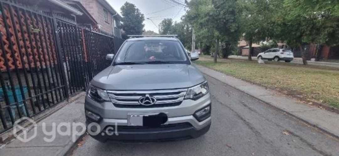 Changan cx70, año 2022