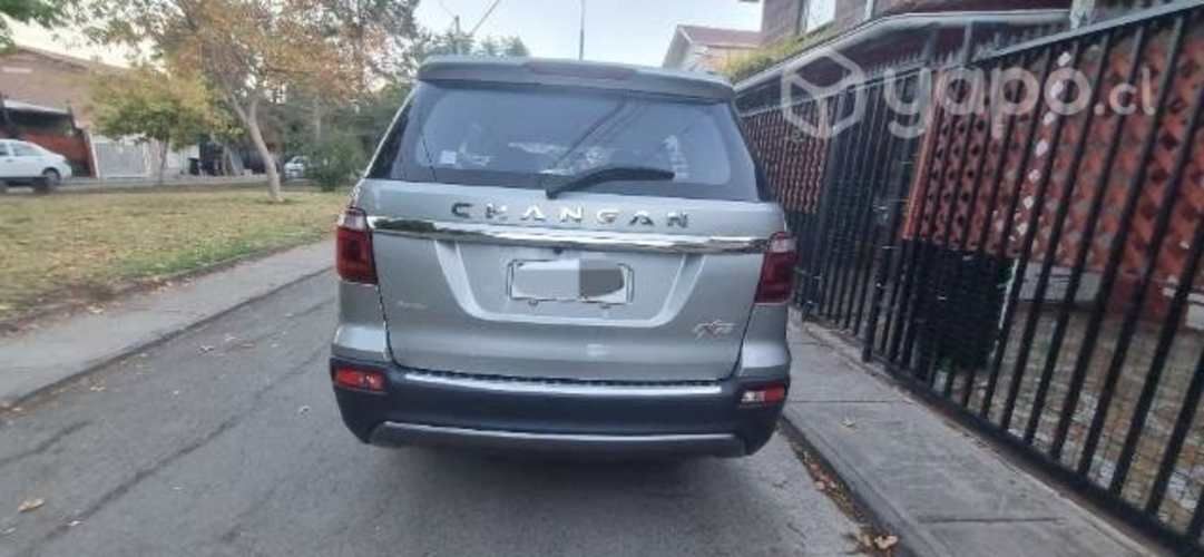 Changan cx70, año 2022