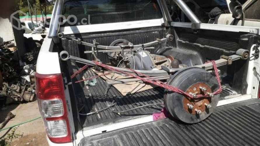 Diferencial ranger para reparar