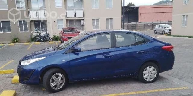 Toyota Yaris 2018 Gli E