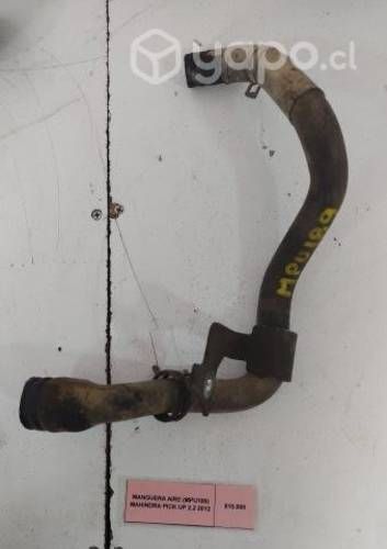 Manguera Aire (MPU189) Mahindra Pick Up 2.2 2012