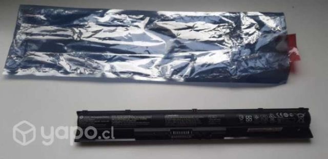 Batería de notebook hp