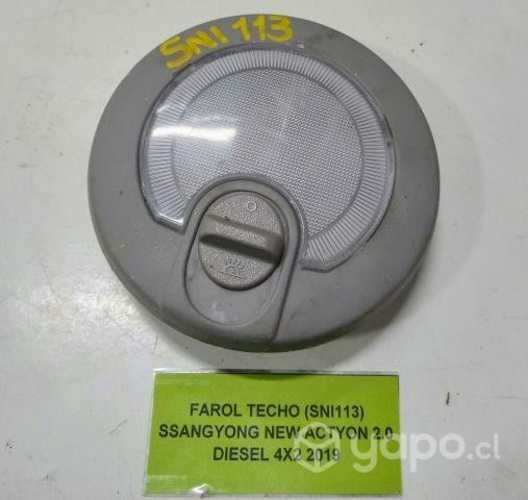 Farol Techo (SNI113) Ssangyong New Actyon 2.0 Dies
