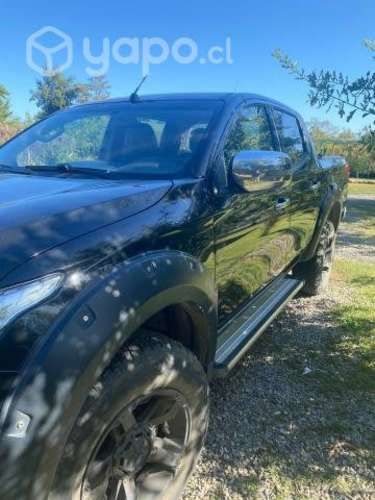 Mitsubishi l200 dakar top de linea 2017