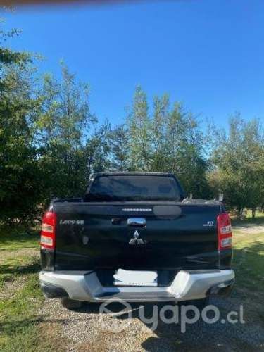 Mitsubishi l200 dakar top de linea 2017