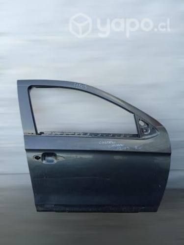 Puerta delantera rh citroen c-elysse 2012-2023