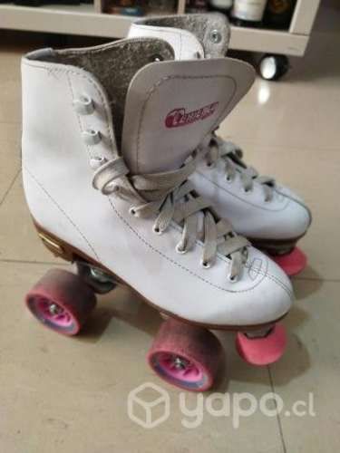 Patines muy poco usado