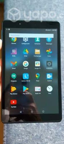 Tablet portátil Lenovo