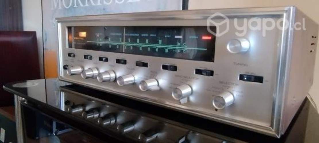 Amplificador Sansui Tubos Nuevos ( Marantz Jbl )